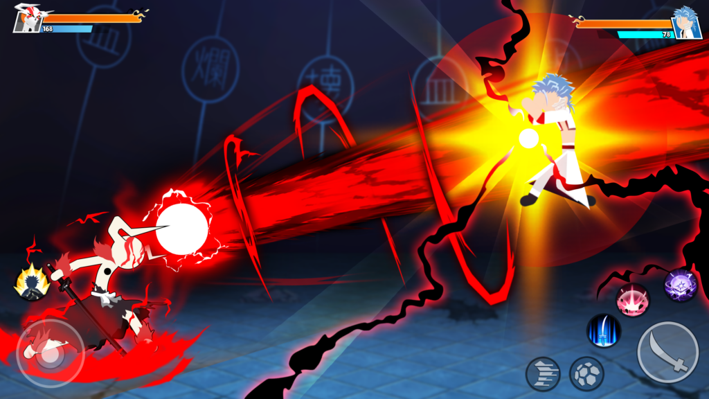 Stickman Soul Fighting MOD APK