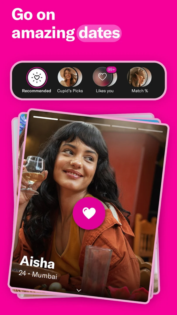 OkCupid MOD APK