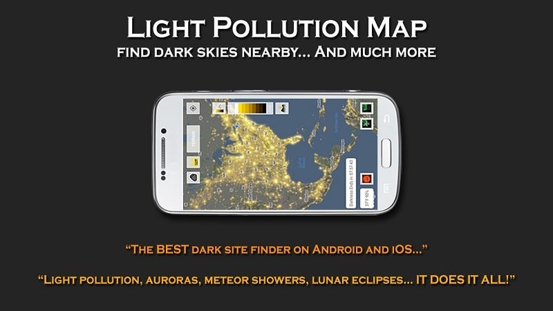 Light Pollution MOD APK