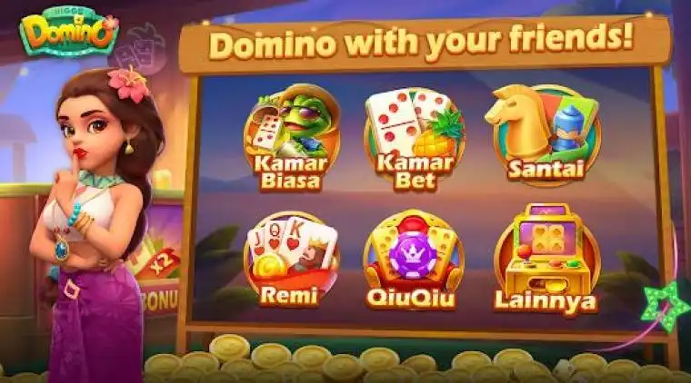 Domino RP APK 