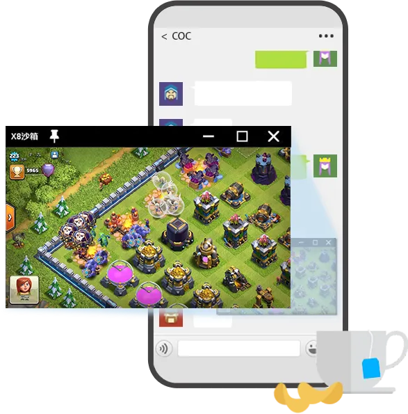 X8 Sandbox APK