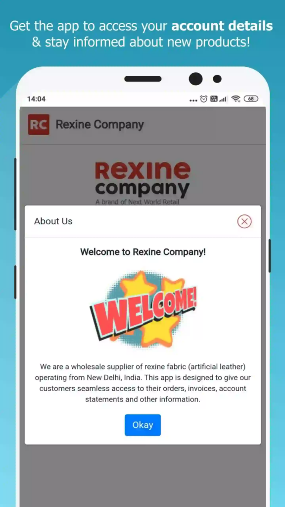 Rexine MOD APK 