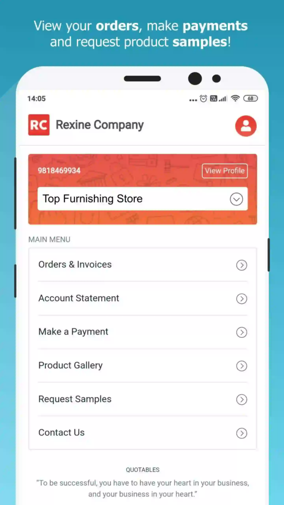 Rexine MOD APK 