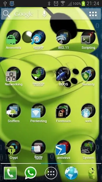 Bugtroid Pro APK free Downloaad