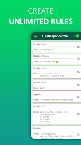 Autoresponder MOD APK