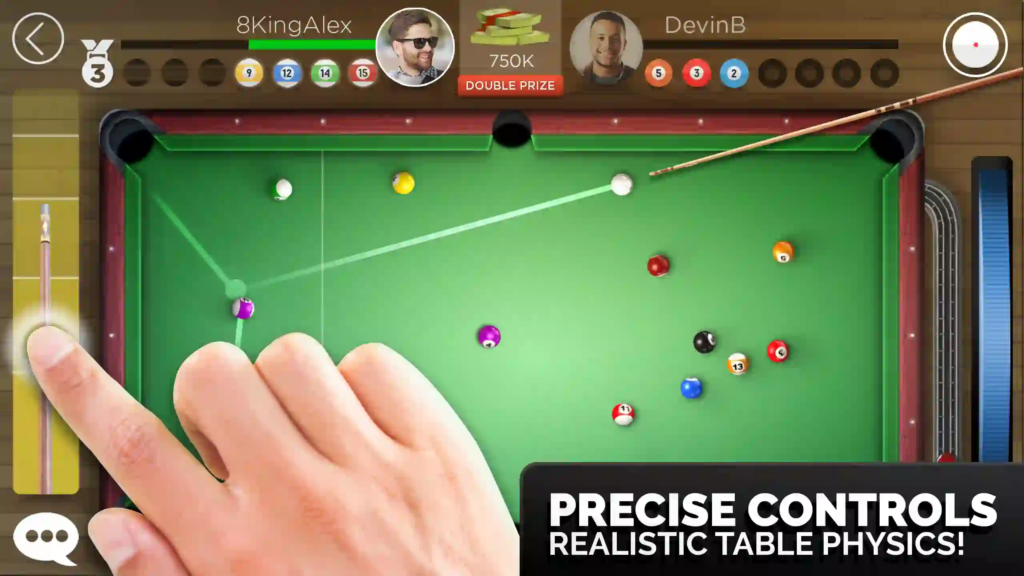 King of Pool APK