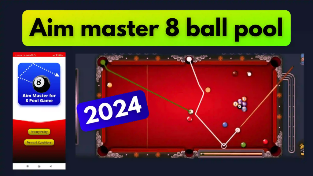 Cheto 8 Ball Pool Aim Master MOD APK 