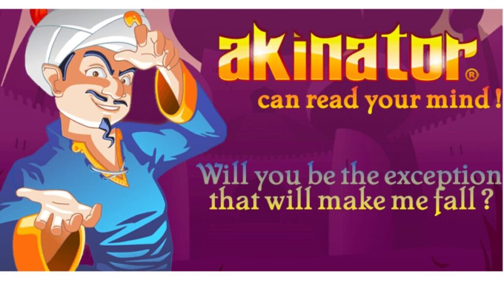 Introduction to Akinator Online Mod APK 