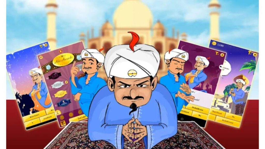 Tips and Tricks of Akinator Online