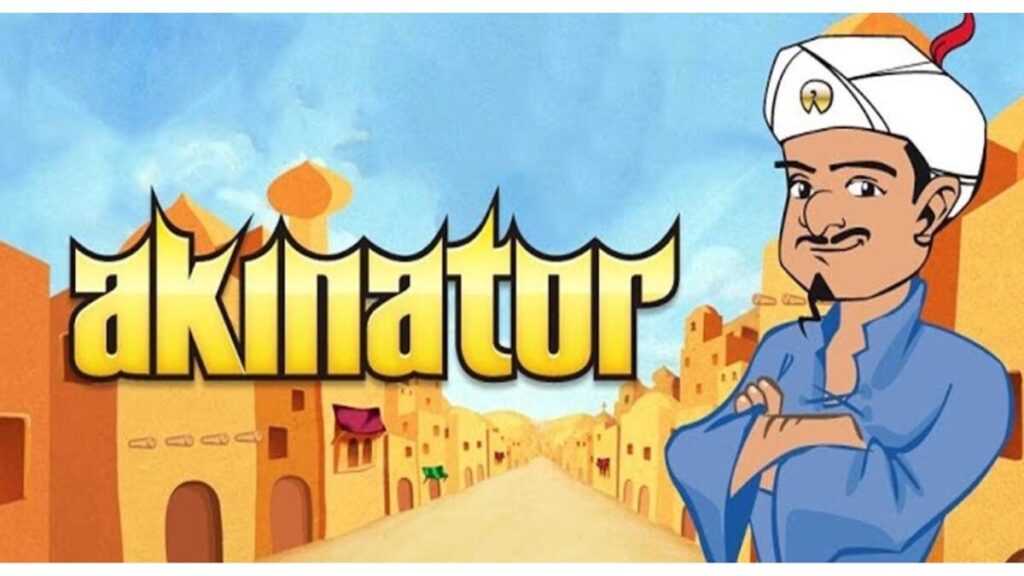 Download Akinator Online Mod APK