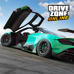 Download Drive Zone Online Mod Apk v0.9.0 (Unlimited Money/Cars) 