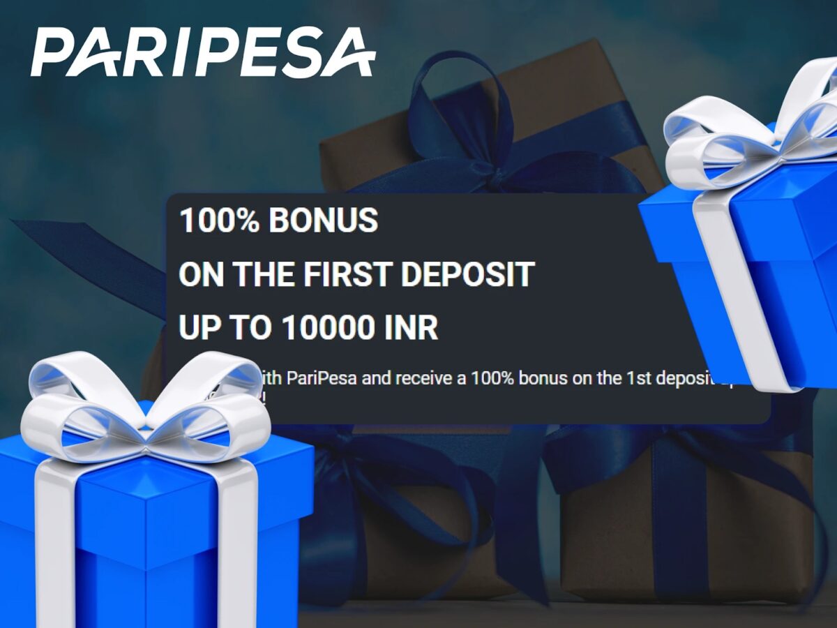 PariPesa Presents Gifts: Everyone Gets Them