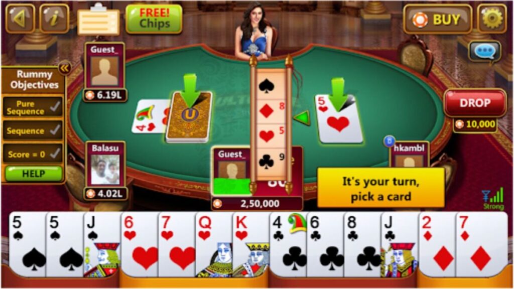 Features of the Rummy Circle APK v1.0