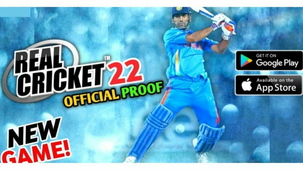 Download Real Cricket 22 Mod Apk (Unlimited Money and Gems)