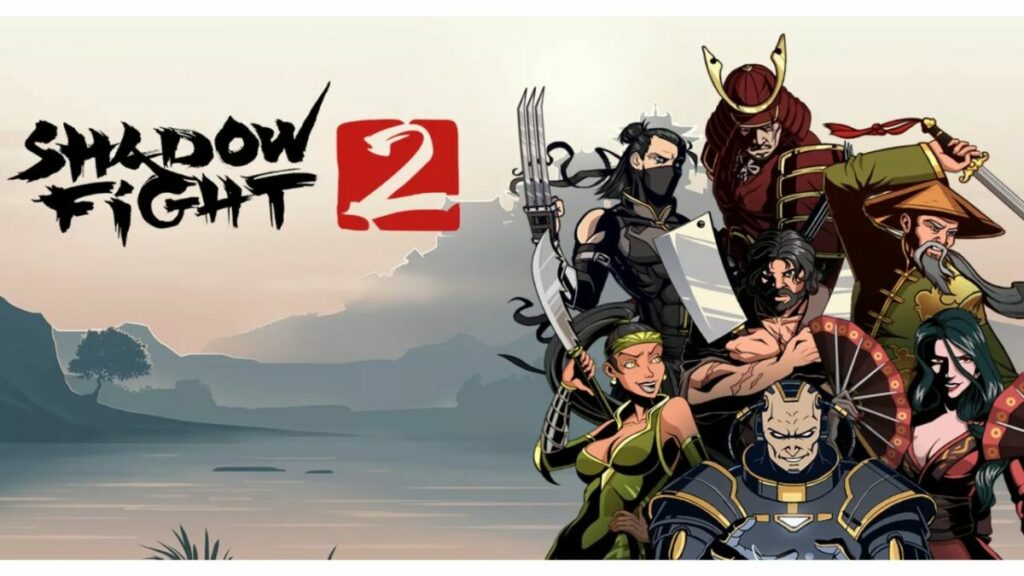 Download Shadow Fight 2 Mod Menu Apk (Hack Menu) V2.37.0